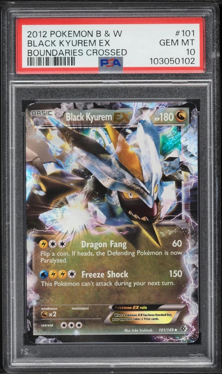 Black Kyurem Ex