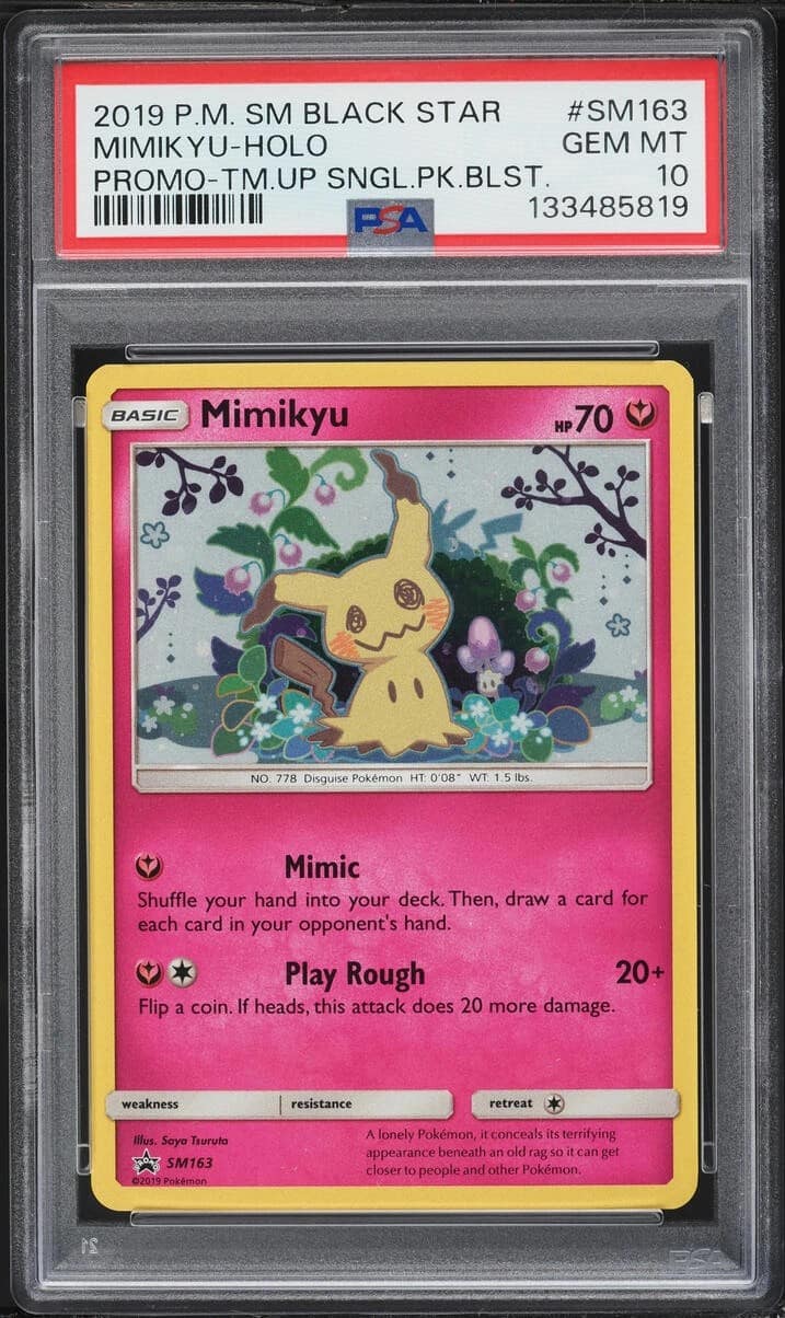 Mimikyu