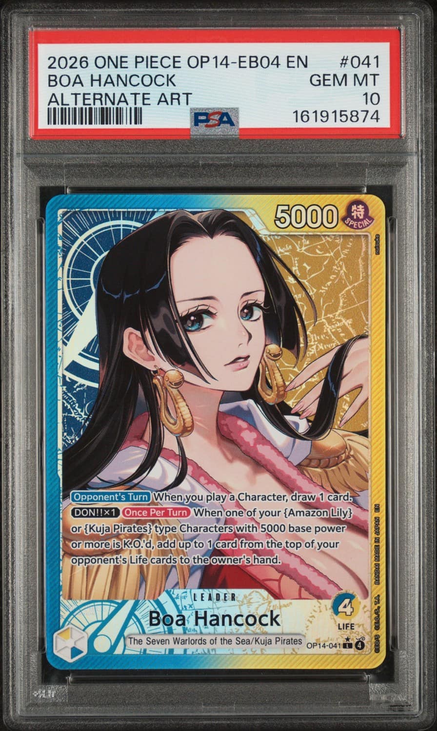Boa Hancock