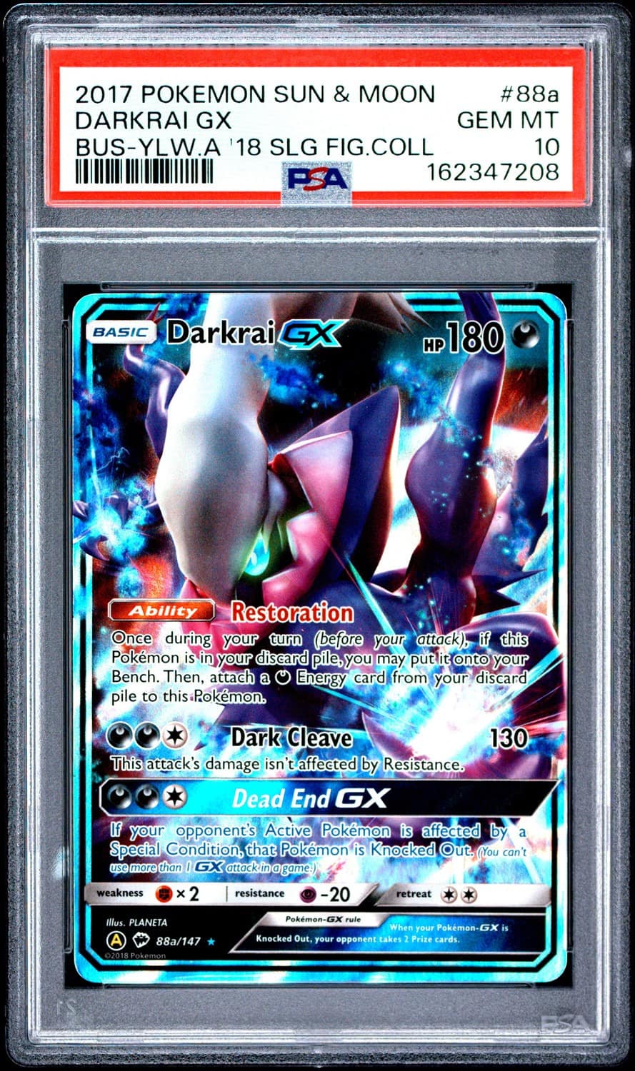 Darkrai Gx