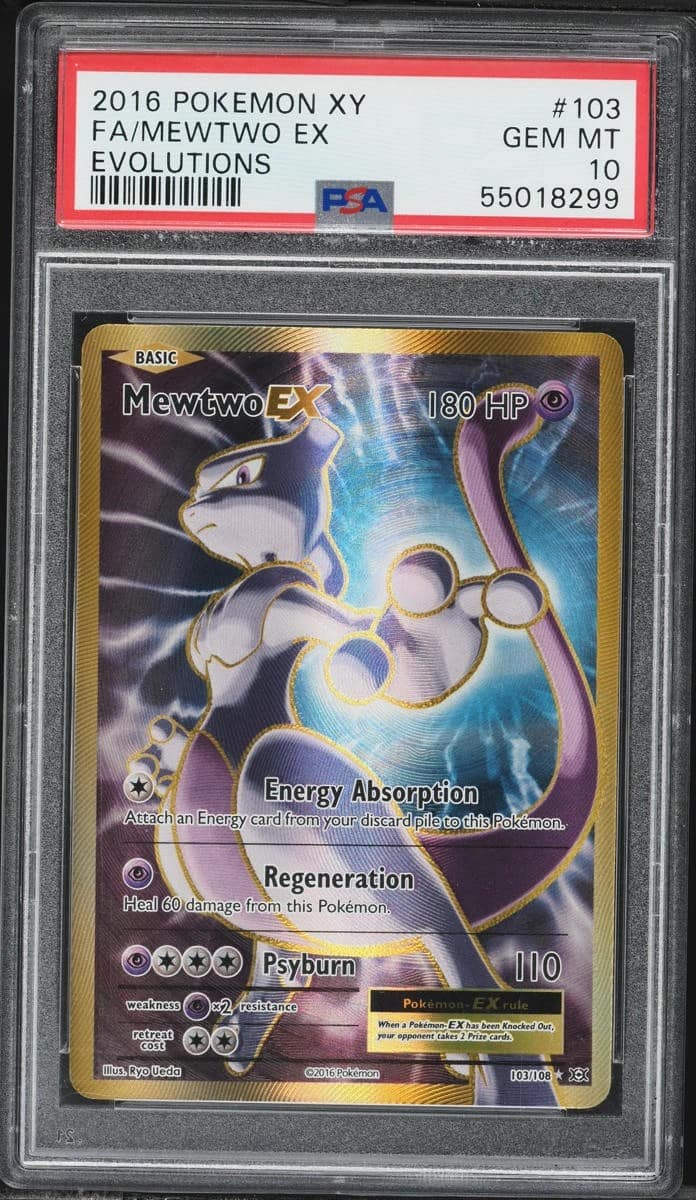 Mewtwo Ex