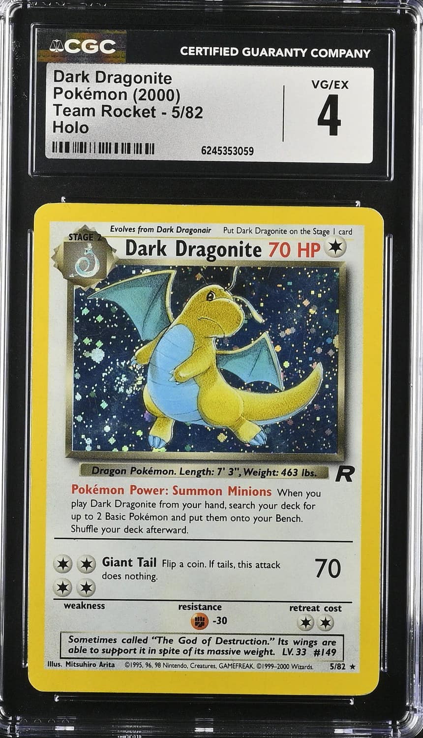 Dark Dragonite