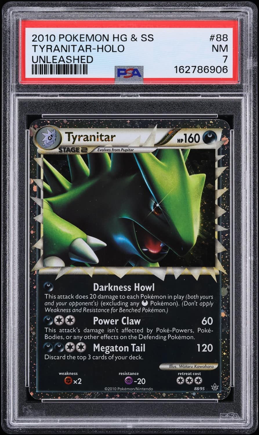 Tyranitar