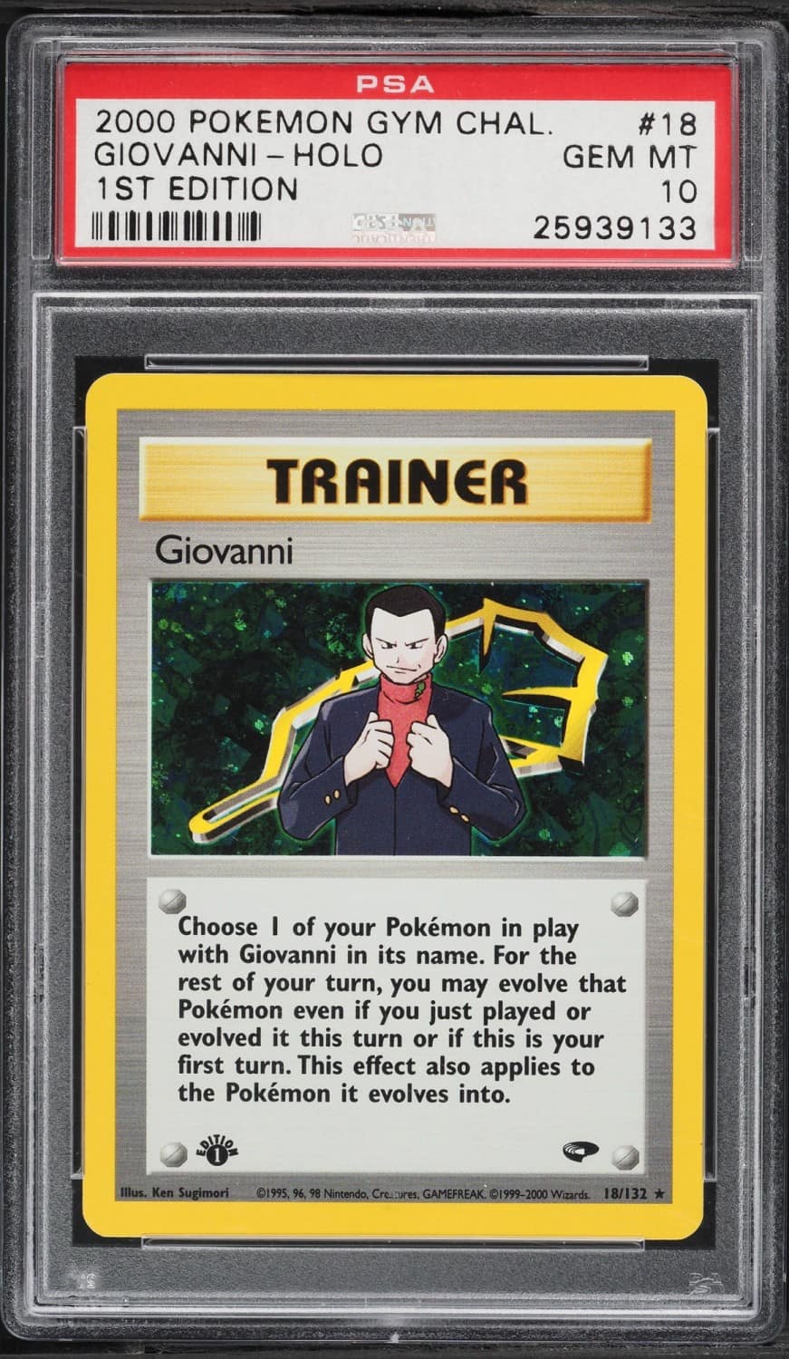 Giovanni