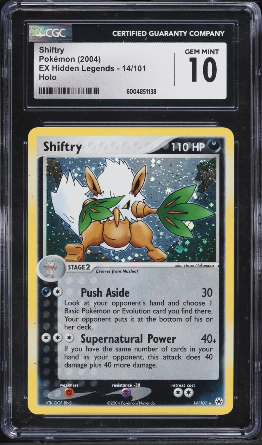 Shiftry