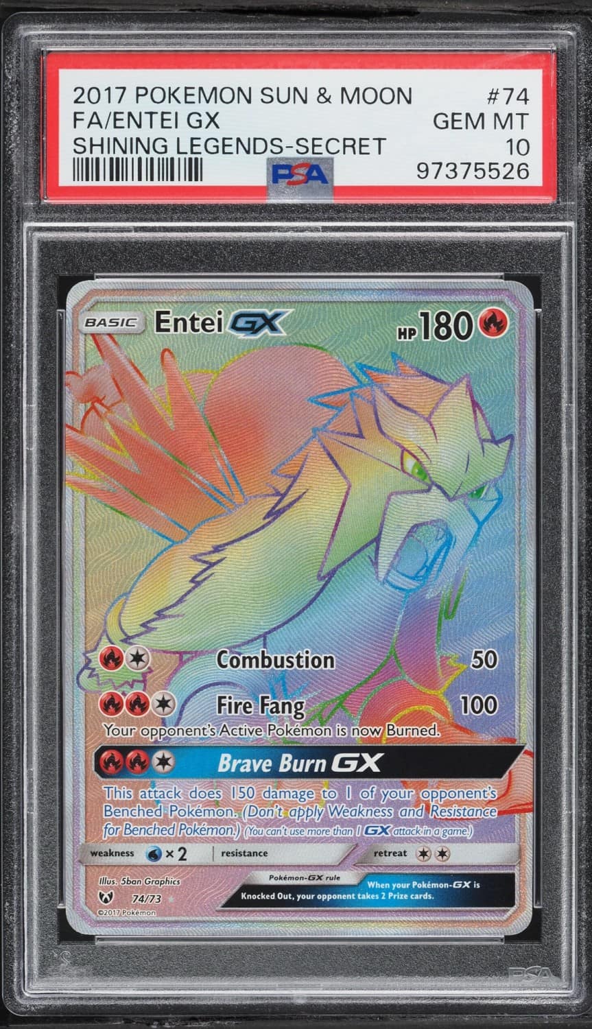 Entei Gx