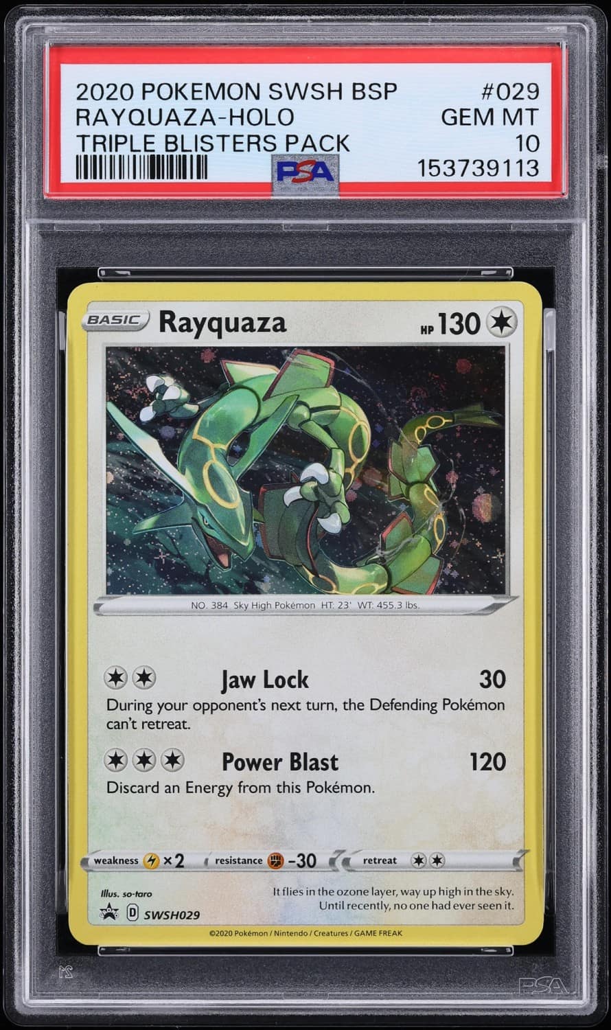 Rayquaza