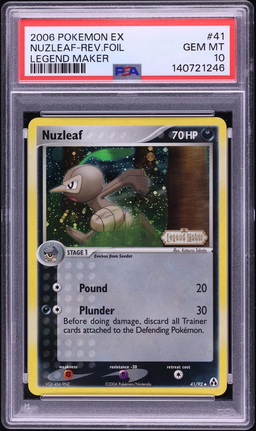 Nuzleaf
