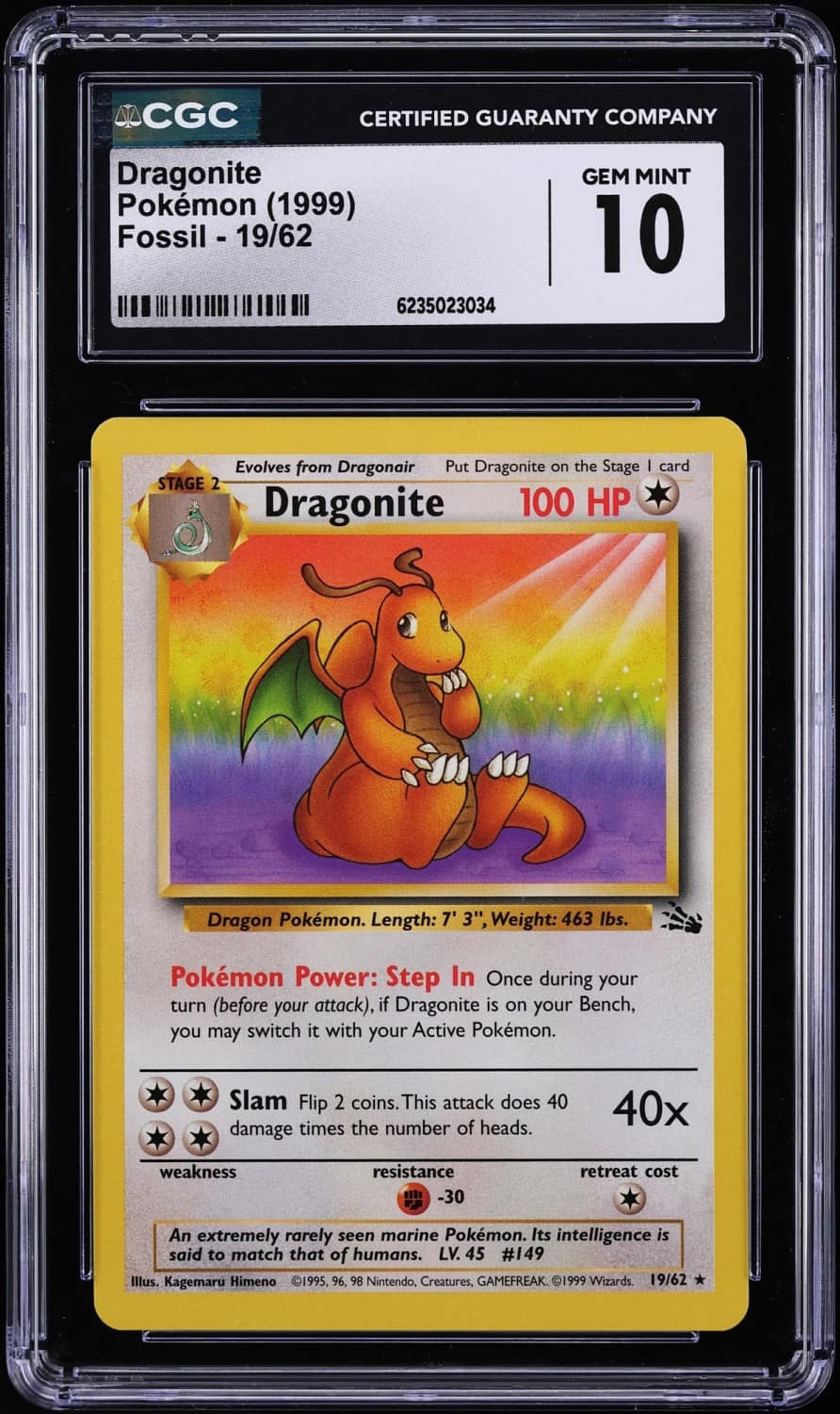 Dragonite