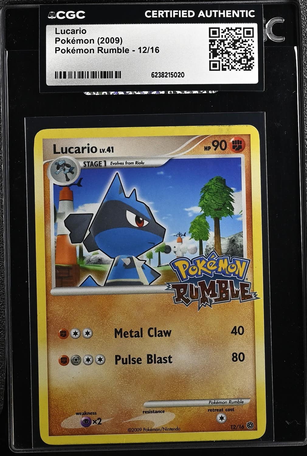 Lucario