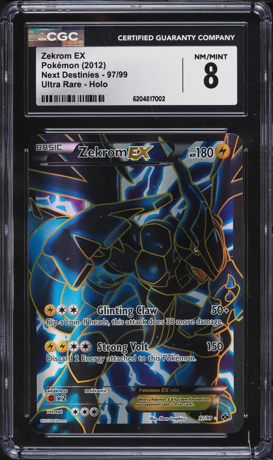 Zekrom Ex