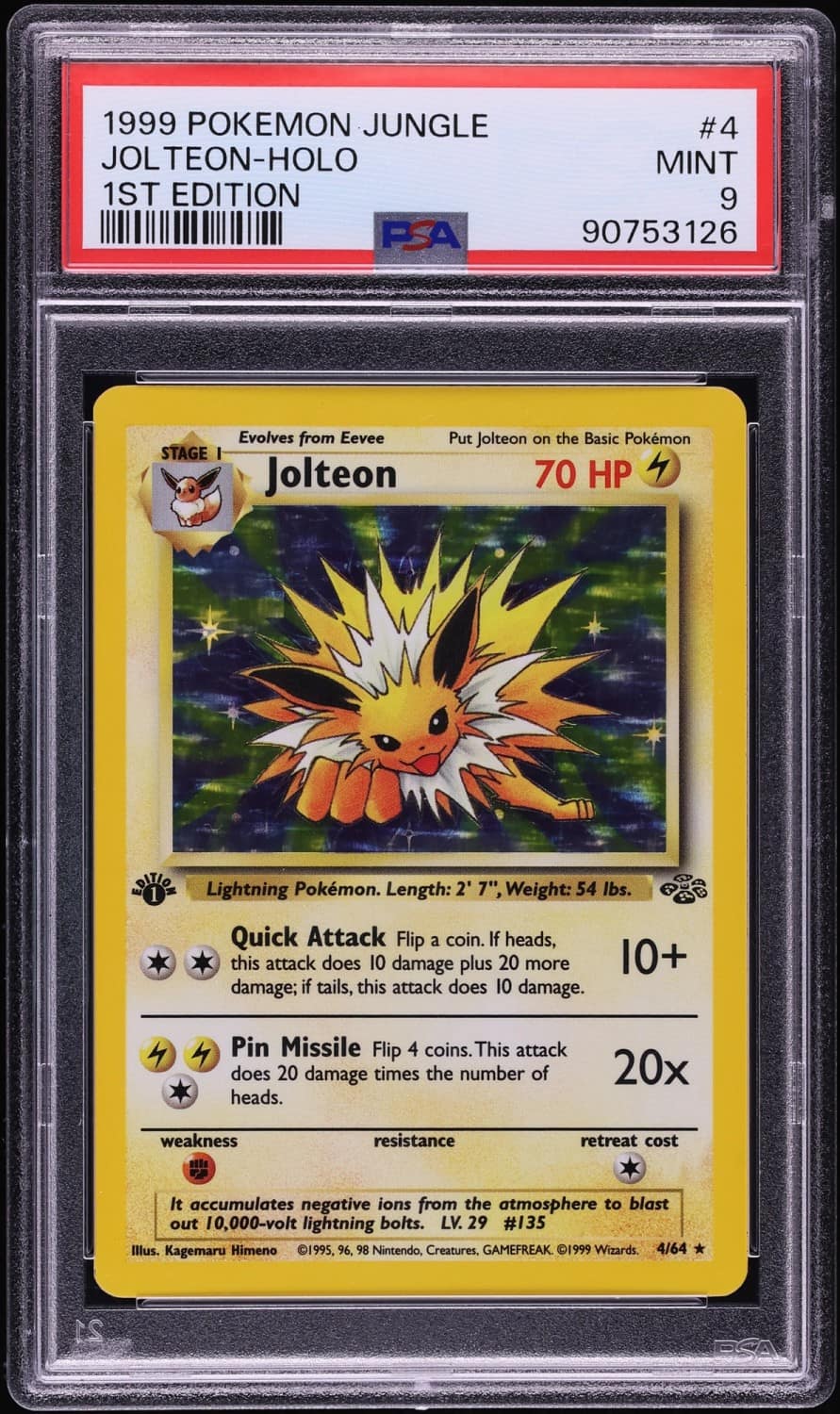 Jolteon