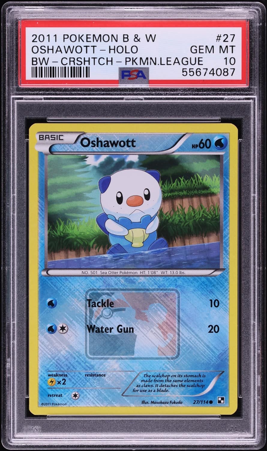 Oshawott