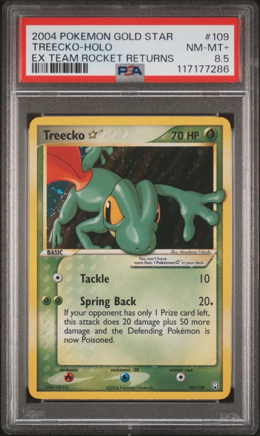 Treecko