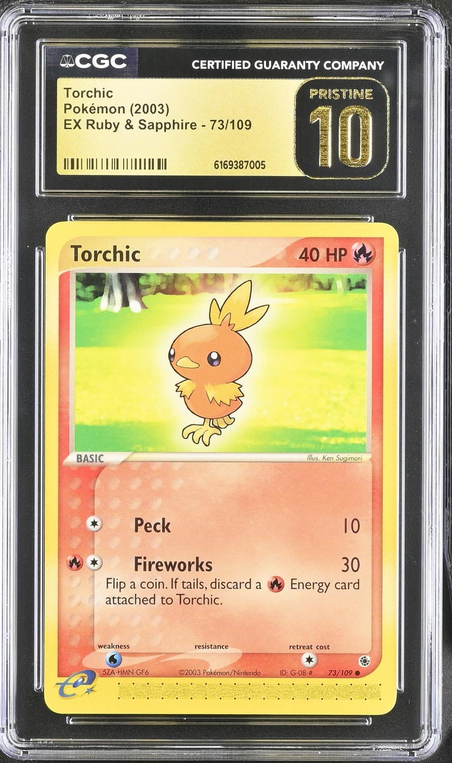 Torchic