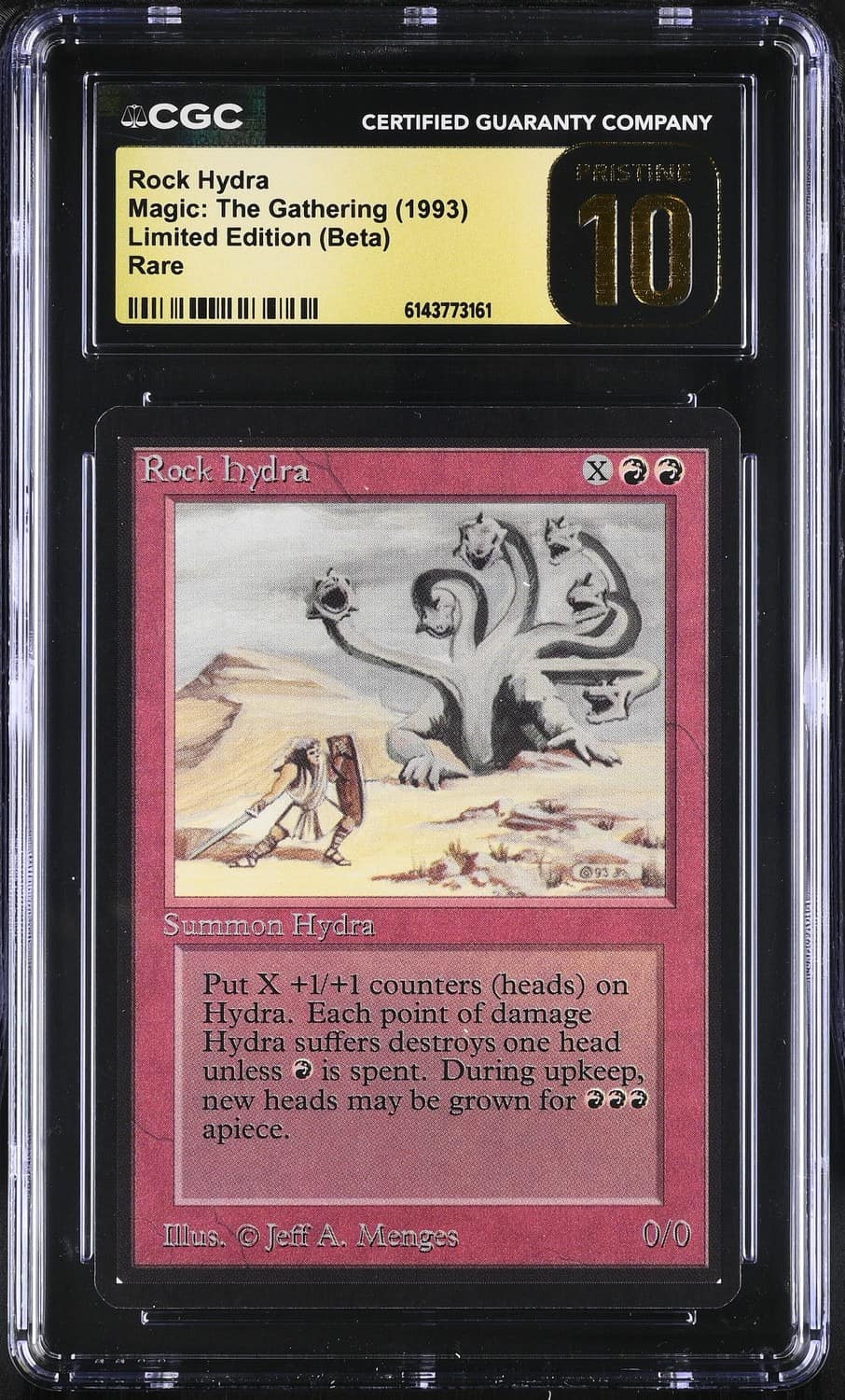 Rock Hydra