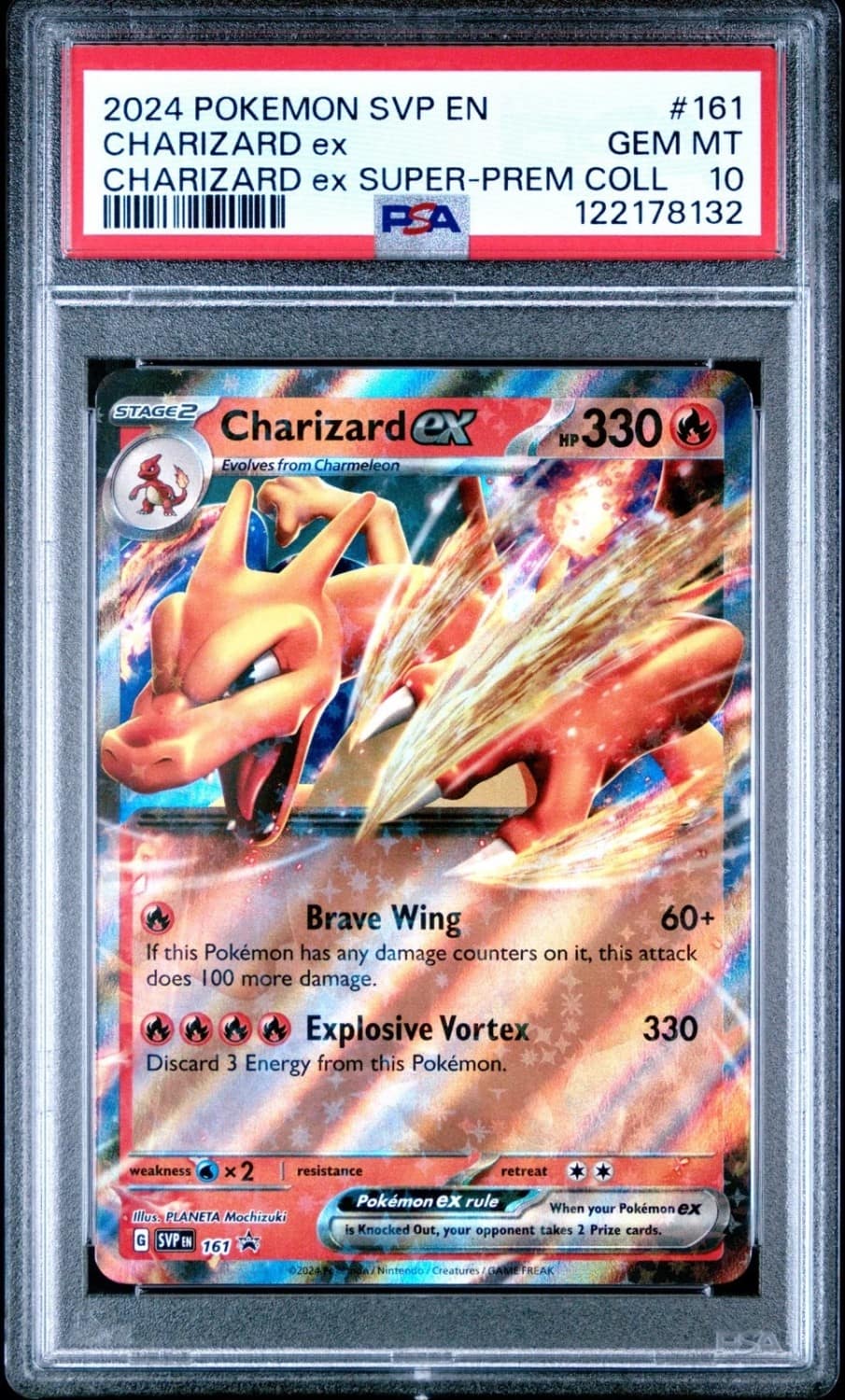 Charizard Ex