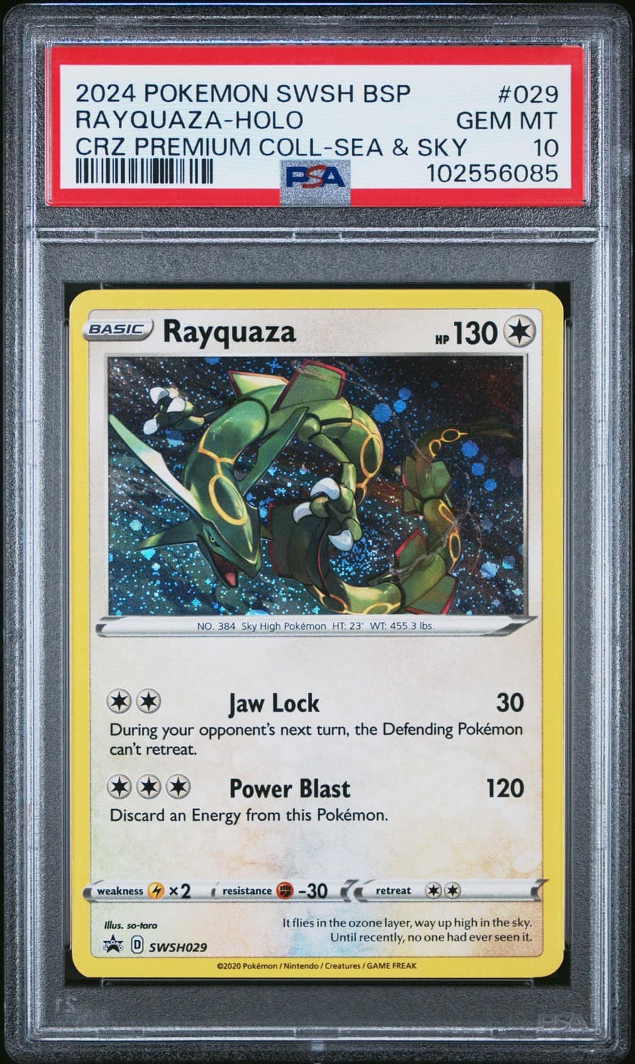 Rayquaza