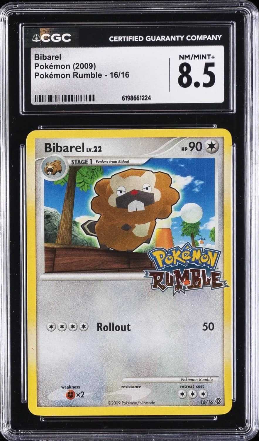 Bibarel