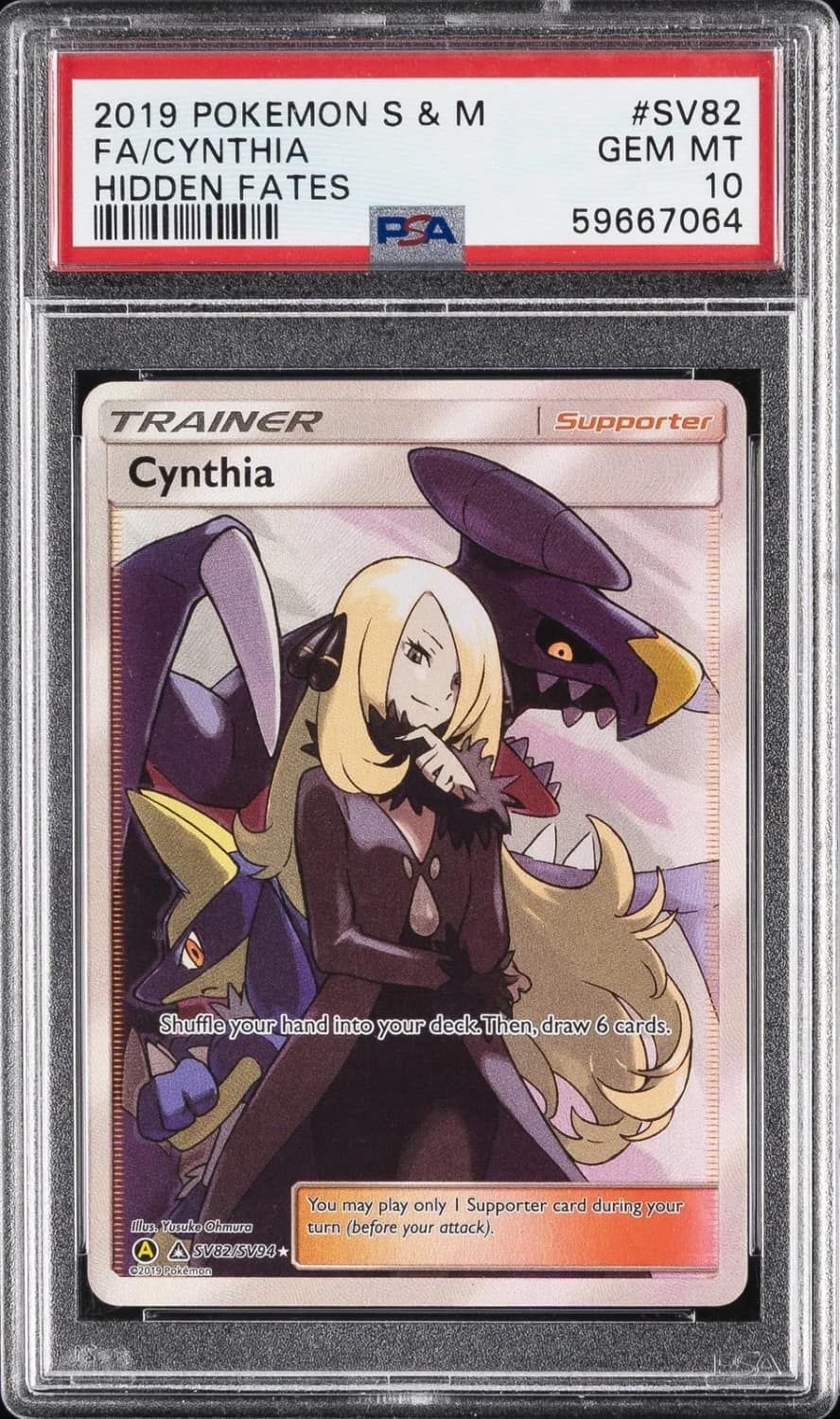 Cynthia