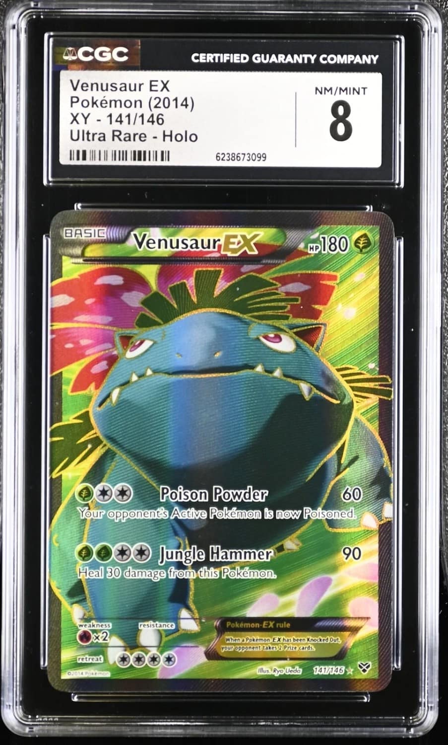 Venusaur Ex