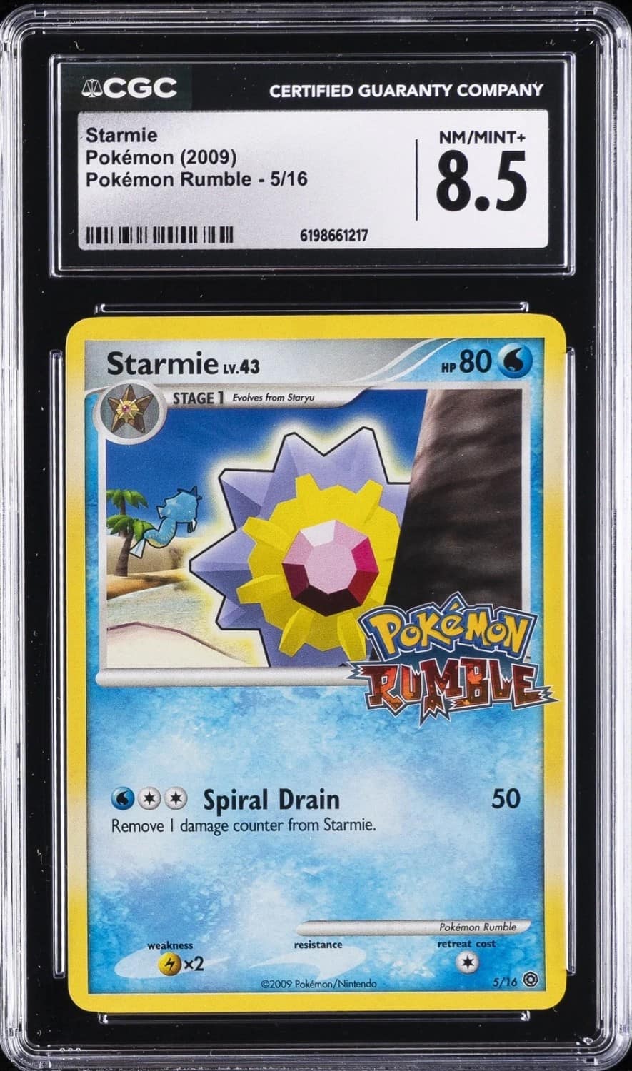 Starmie