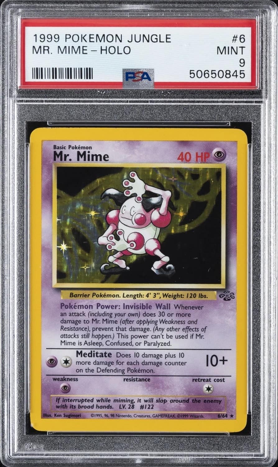 Mr. Mime