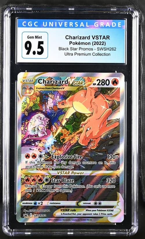 Charizard Vstar