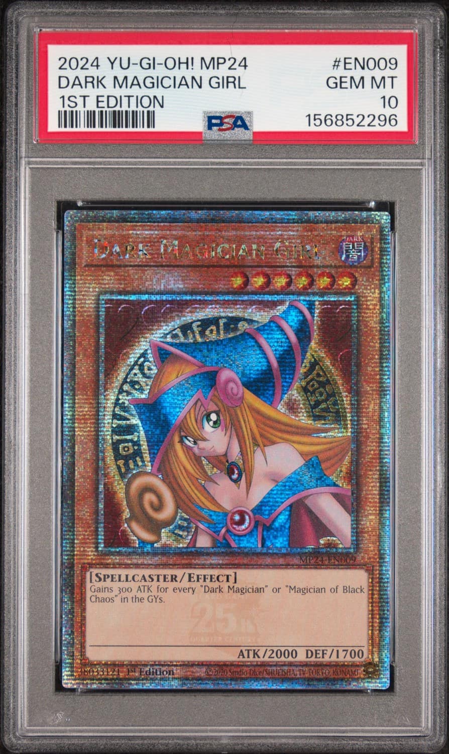 Dark Magician Girl
