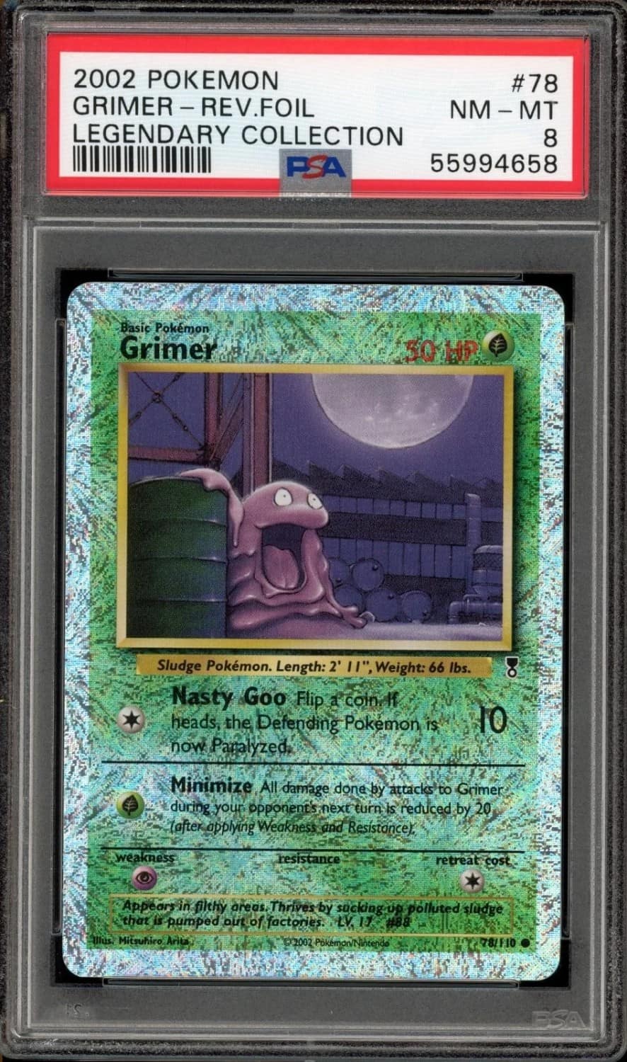 Grimer