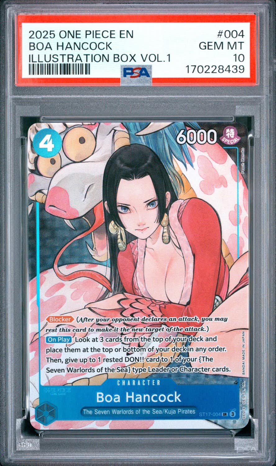 Boa Hancock