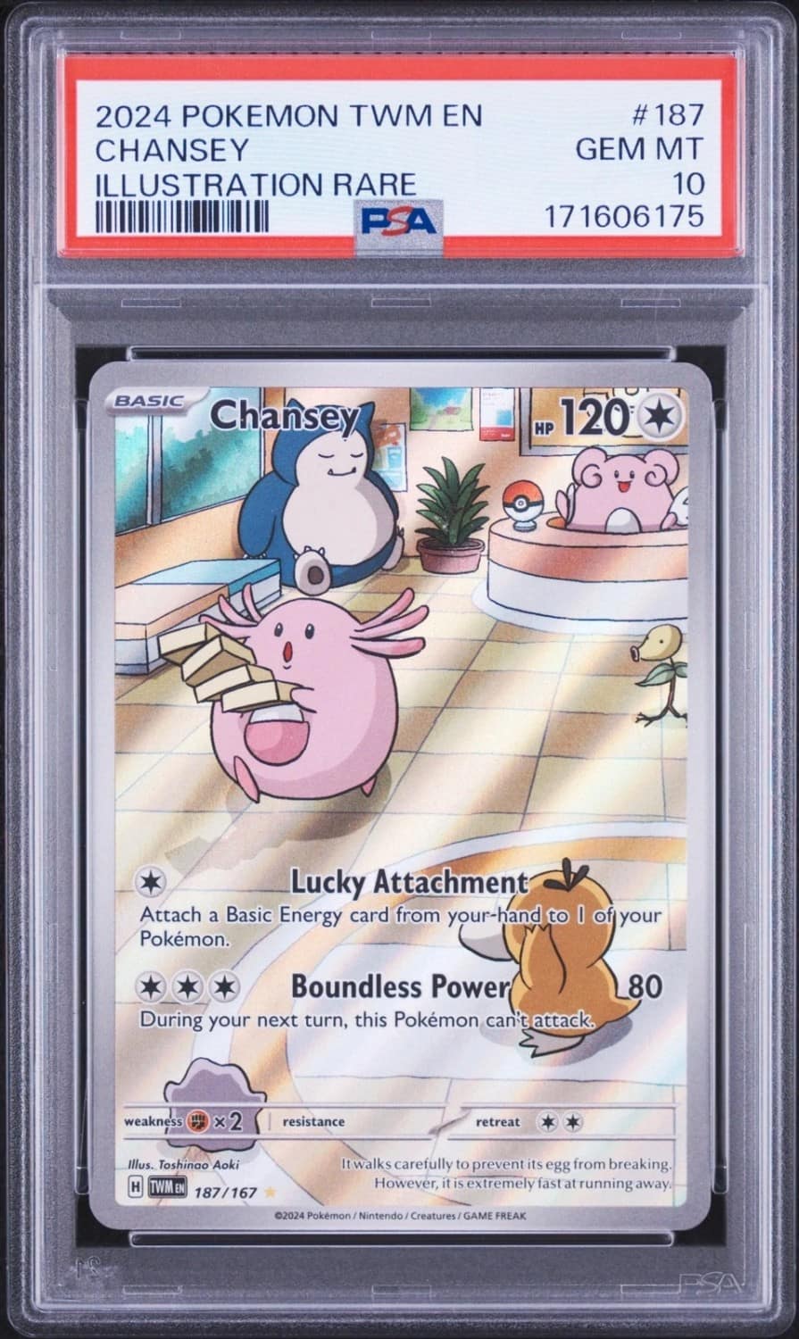 Chansey