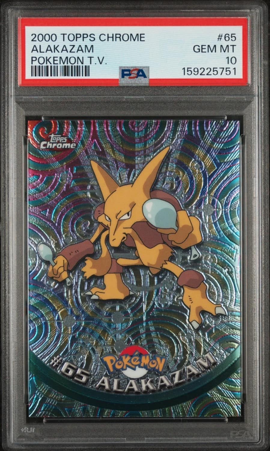 Alakazam
