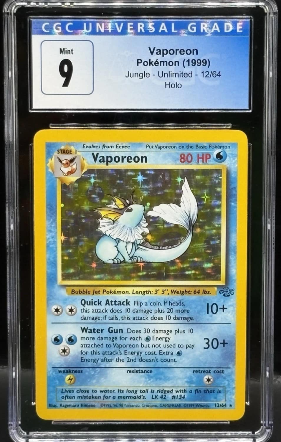 Vaporeon