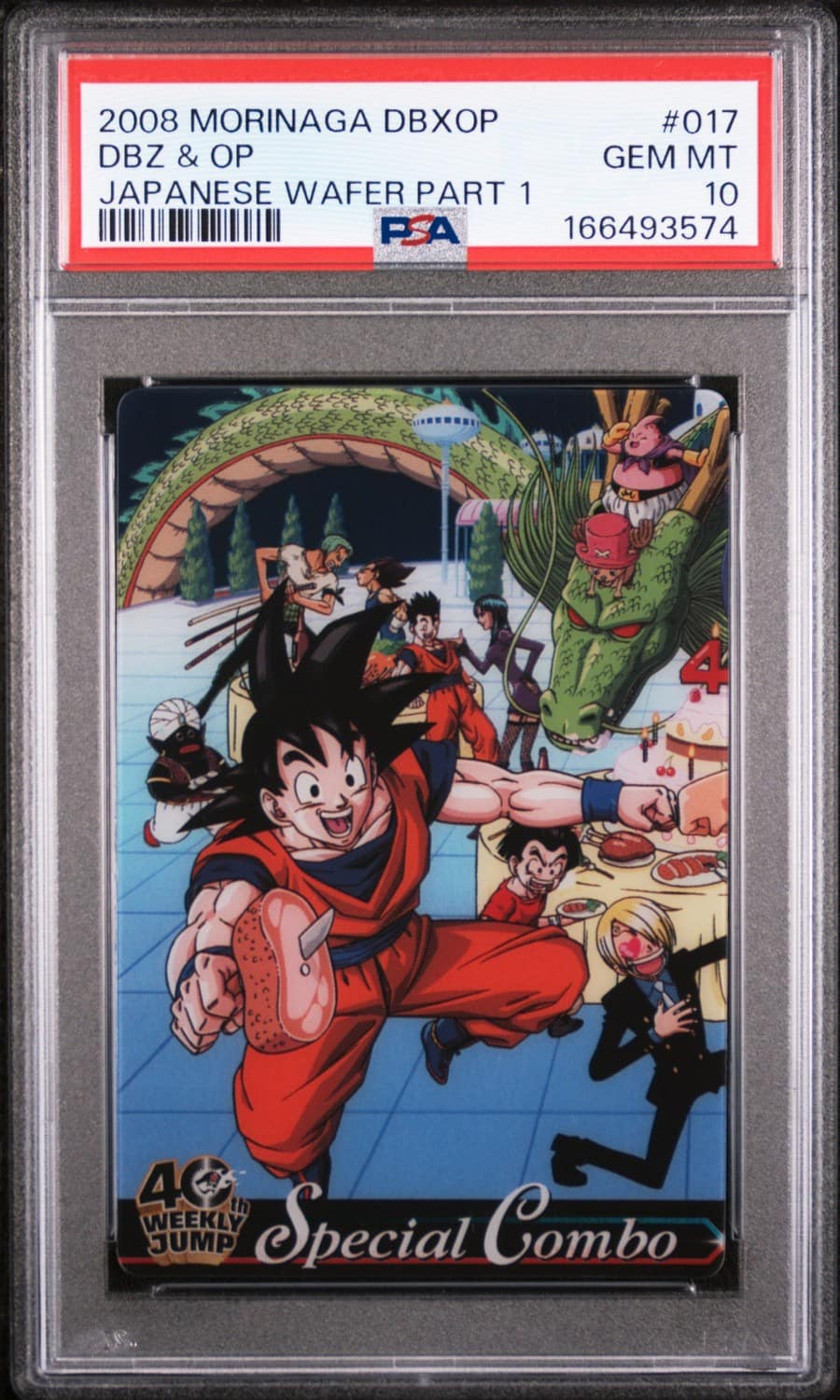 Dbz & Op