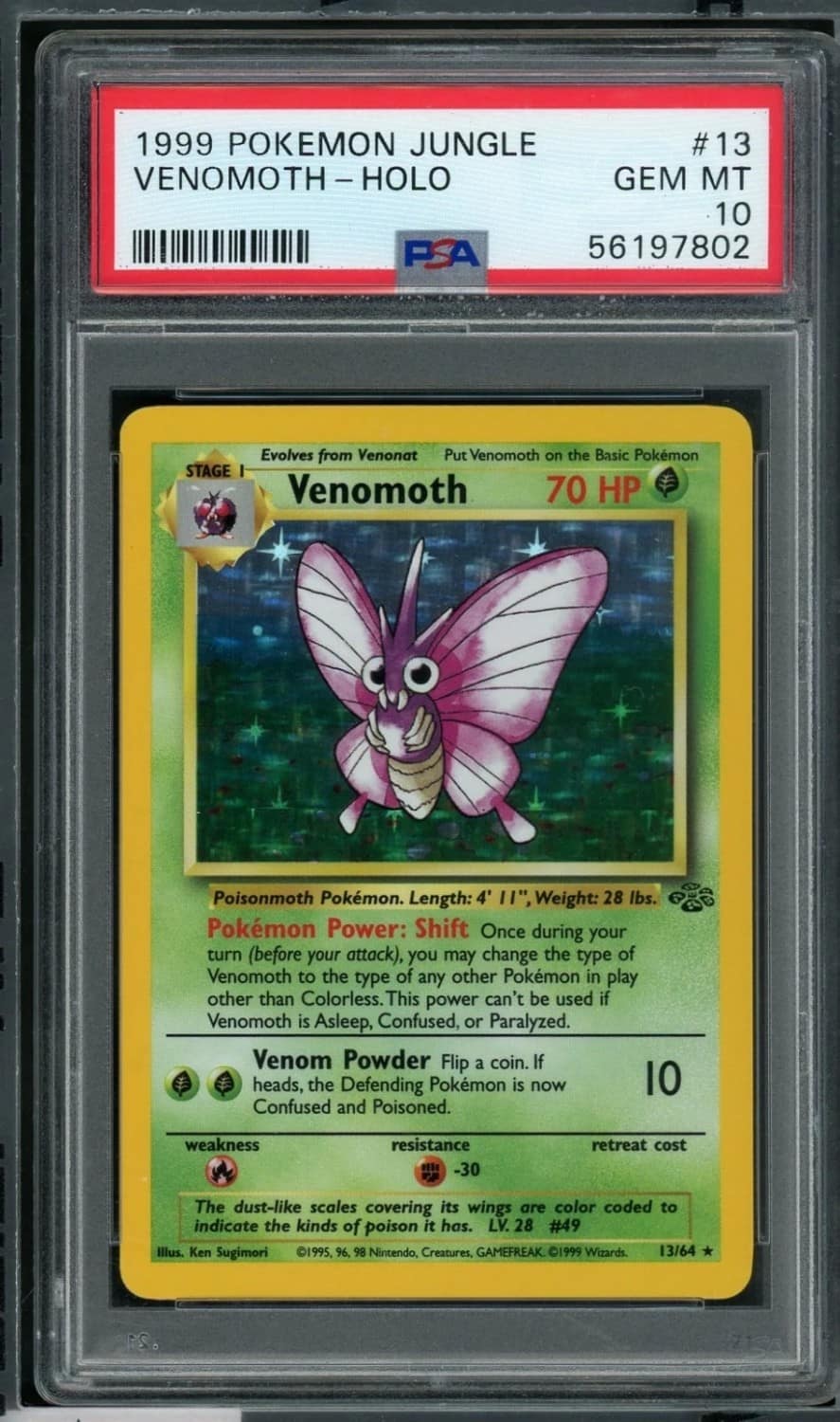 Venomoth