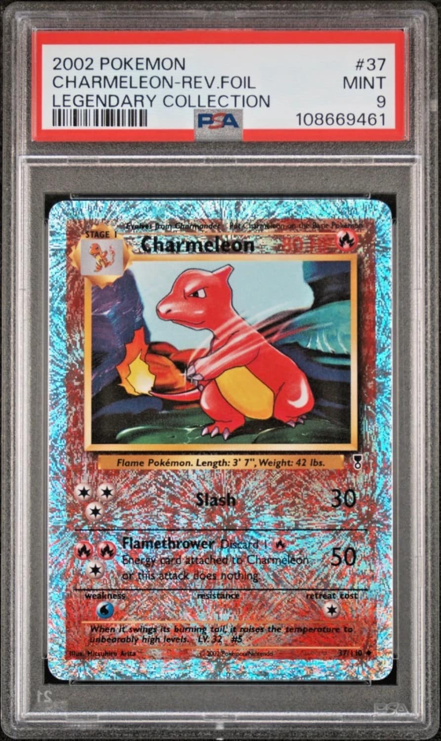 Charmeleon