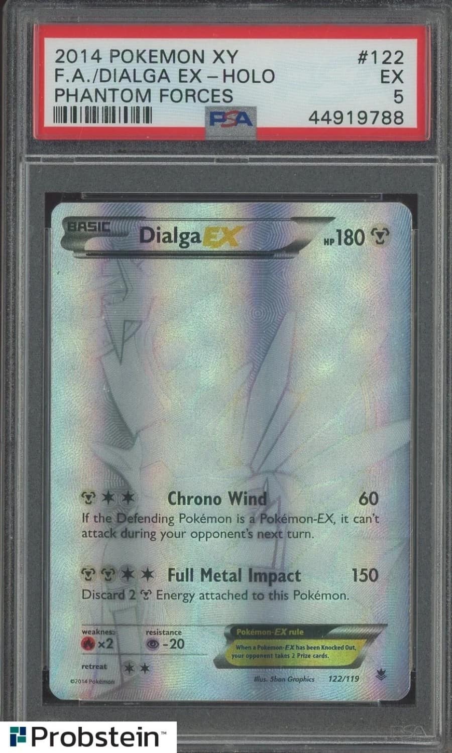 Dialga Ex