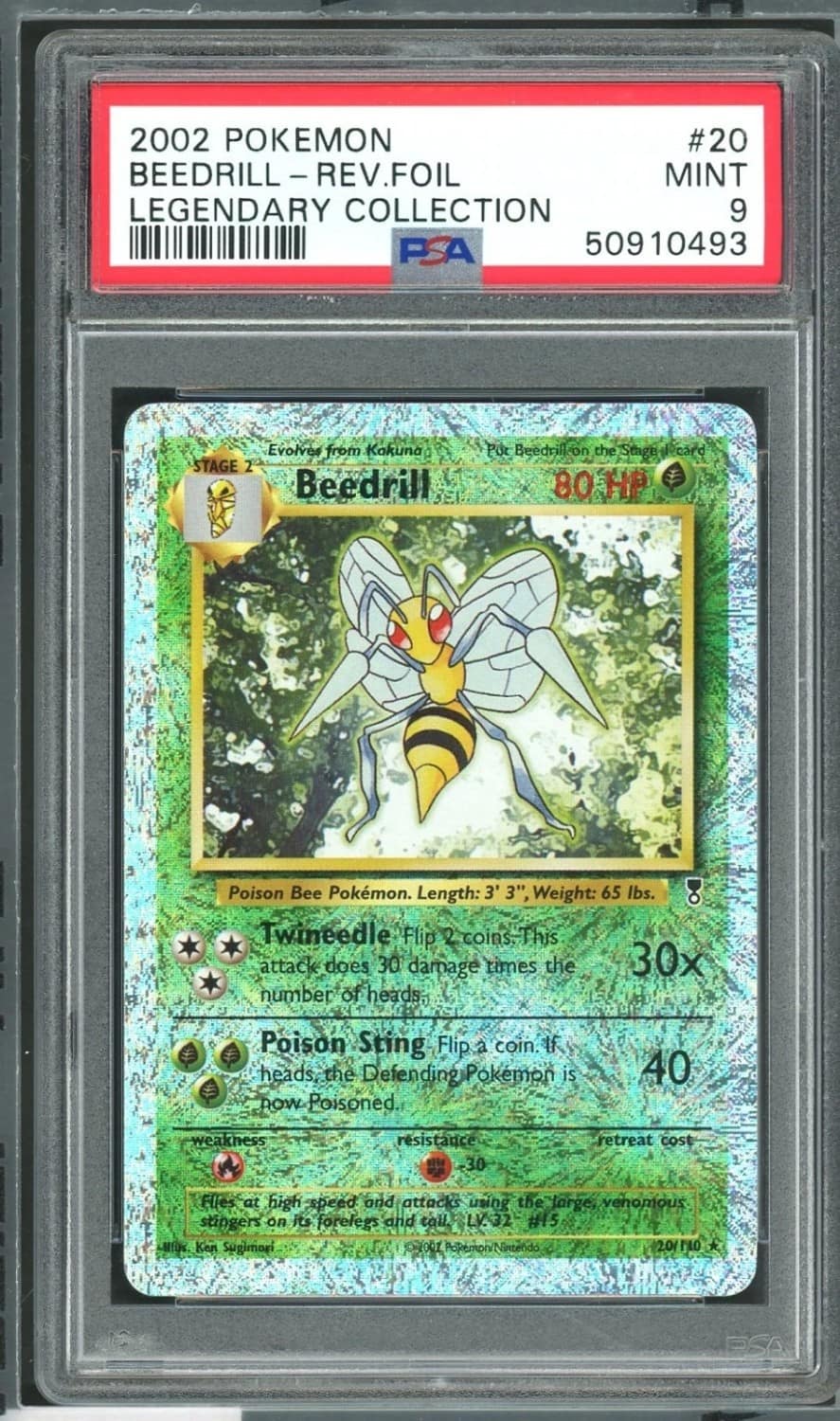 Beedrill