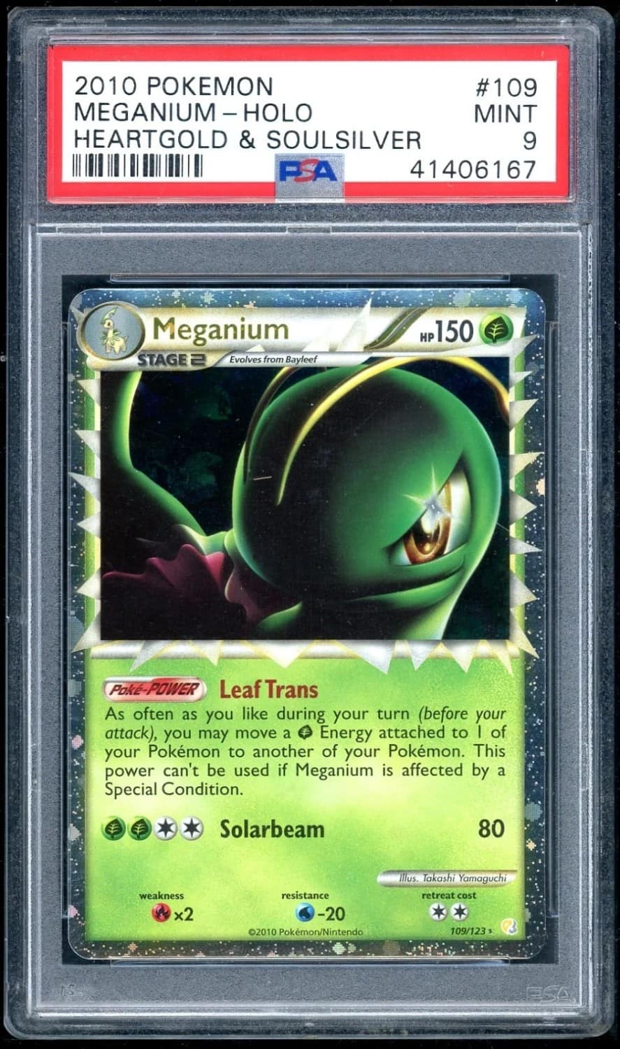 Meganium