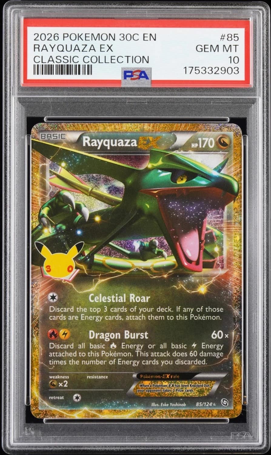 Rayquaza Ex