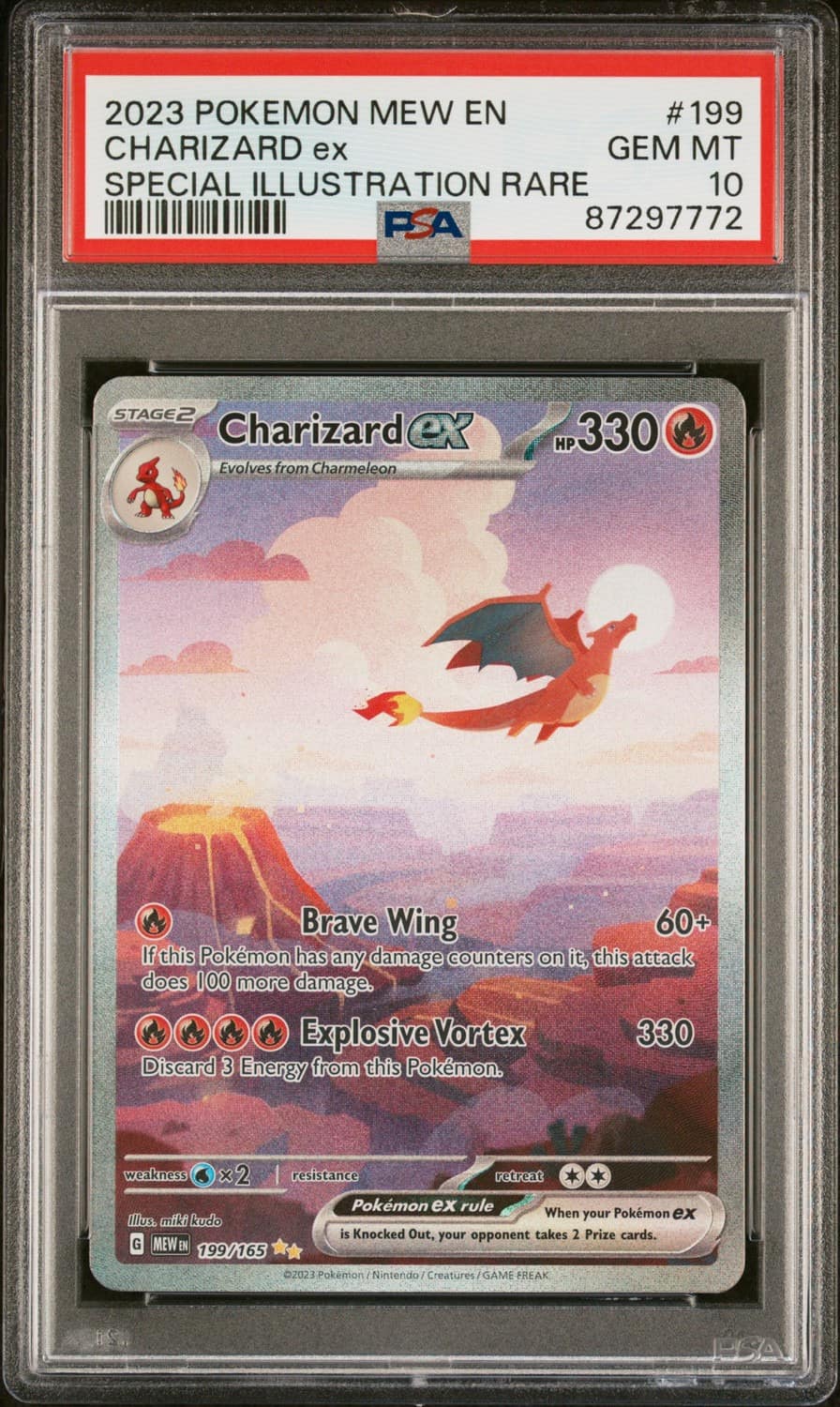 Charizard Ex