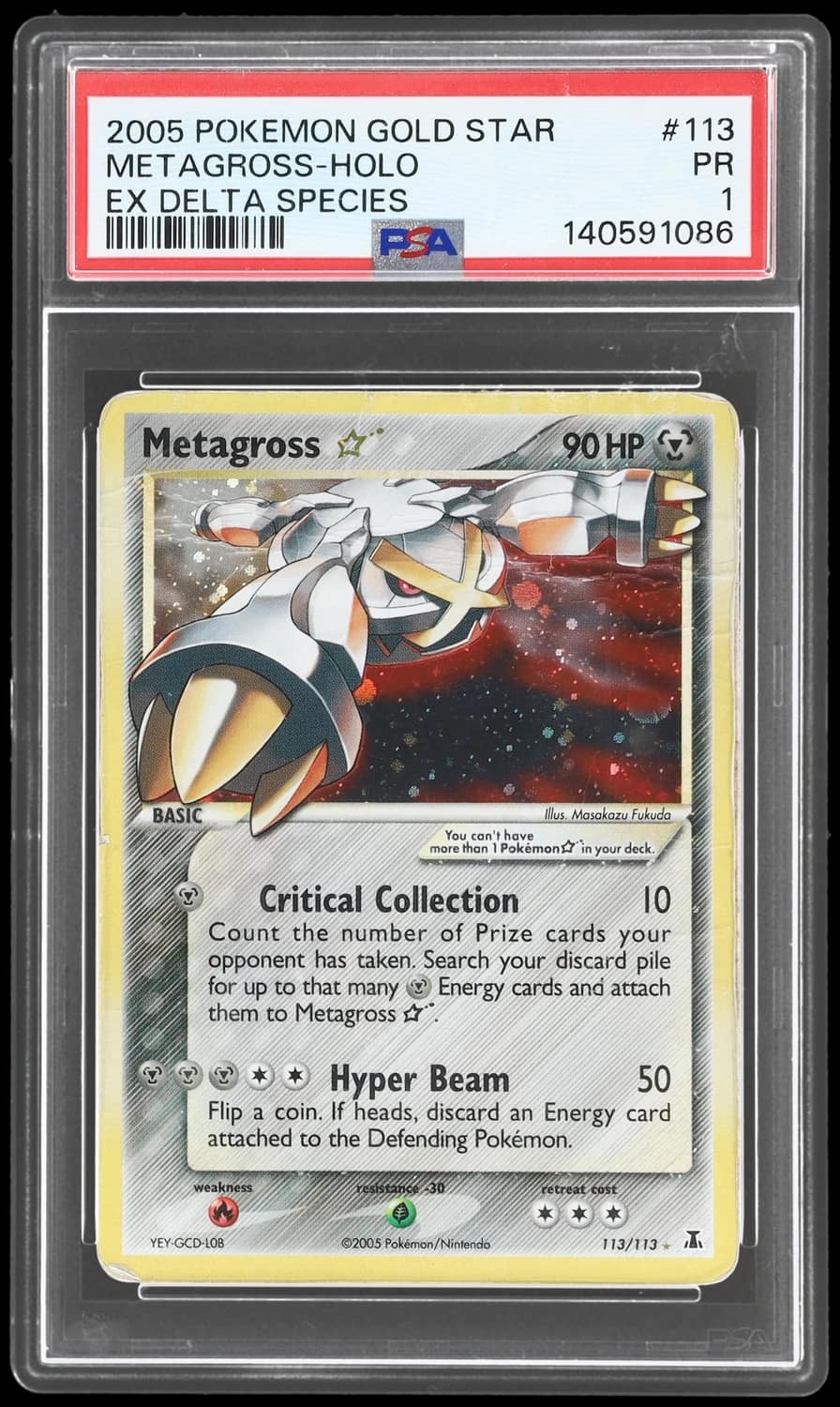 Metagross
