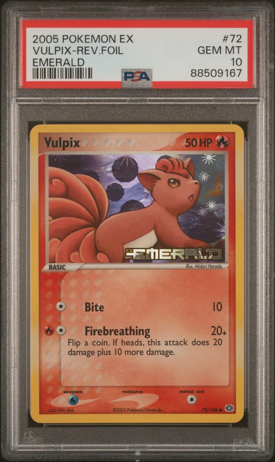 Vulpix