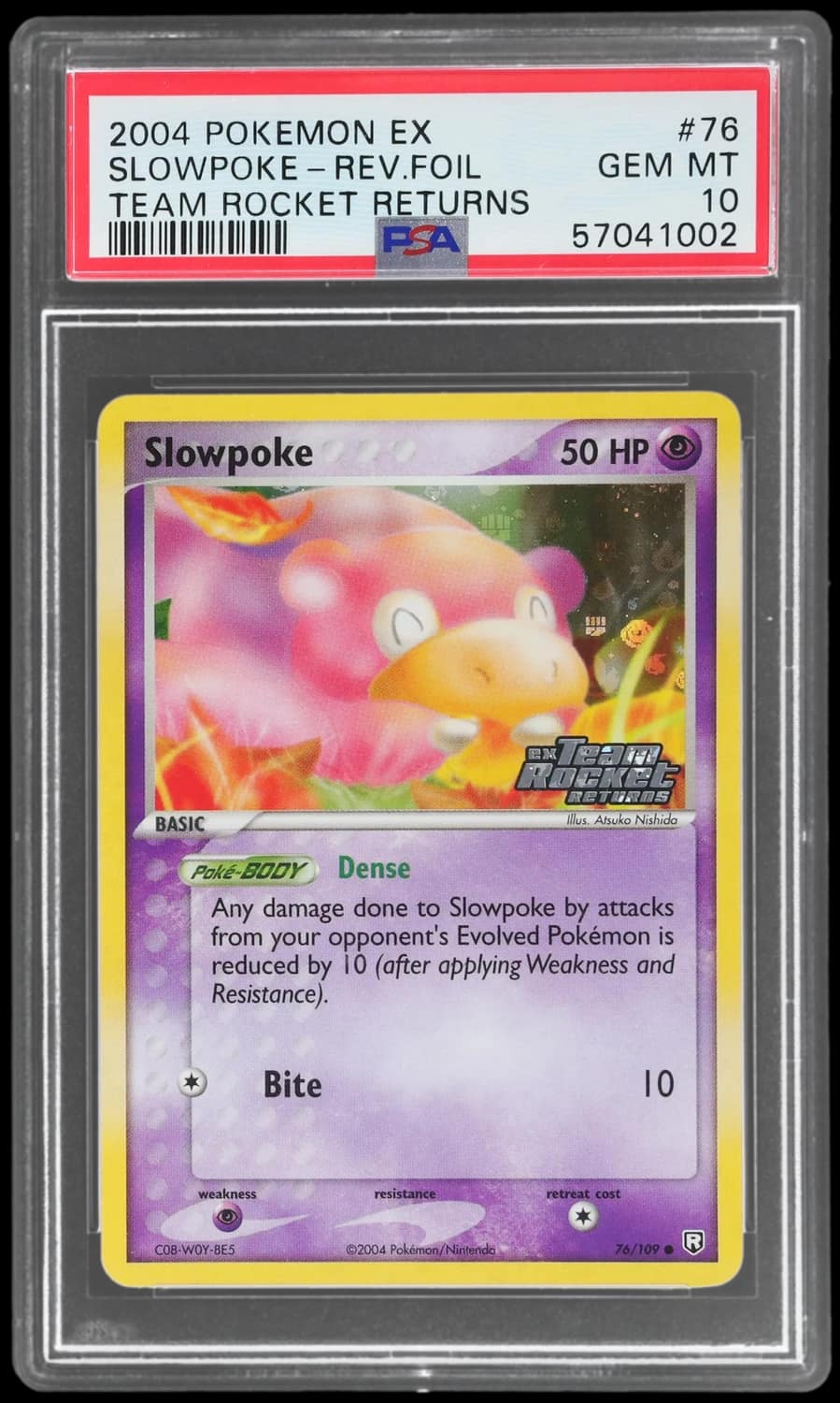 Slowpoke