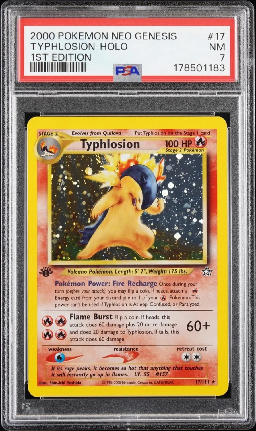 Typhlosion