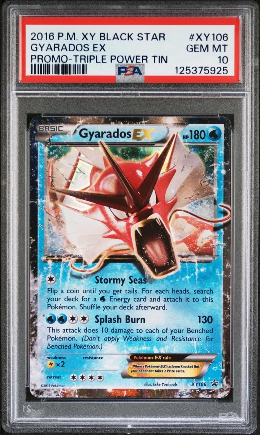 Gyarados Ex