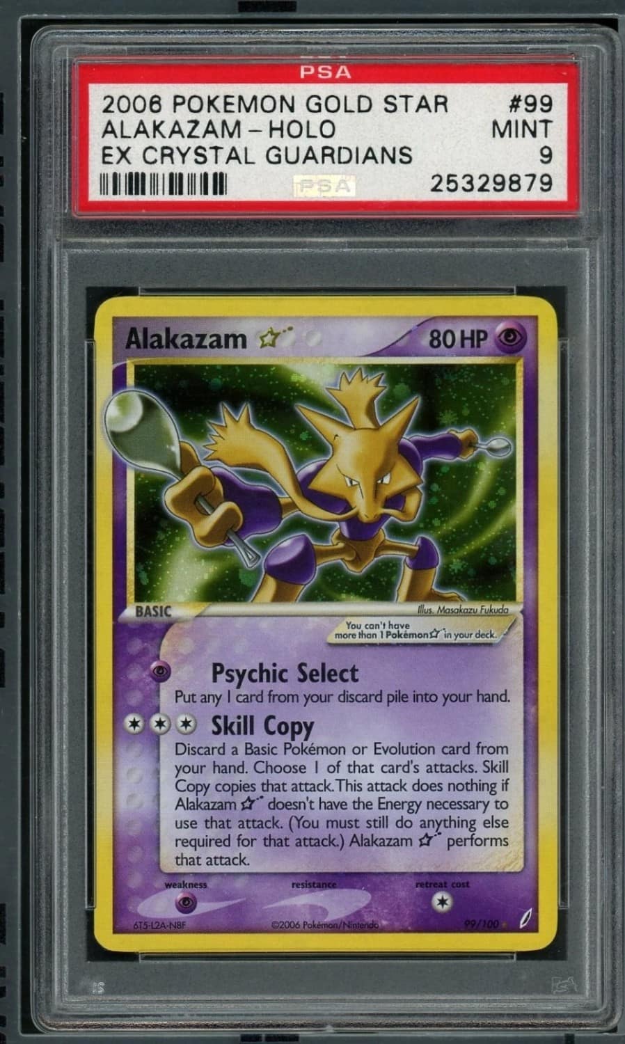 Alakazam
