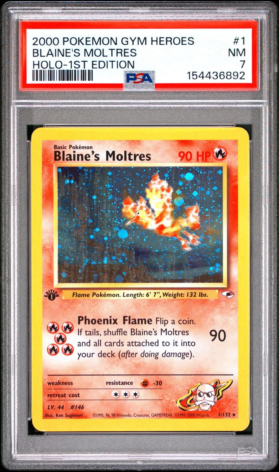Blaine'S Moltres