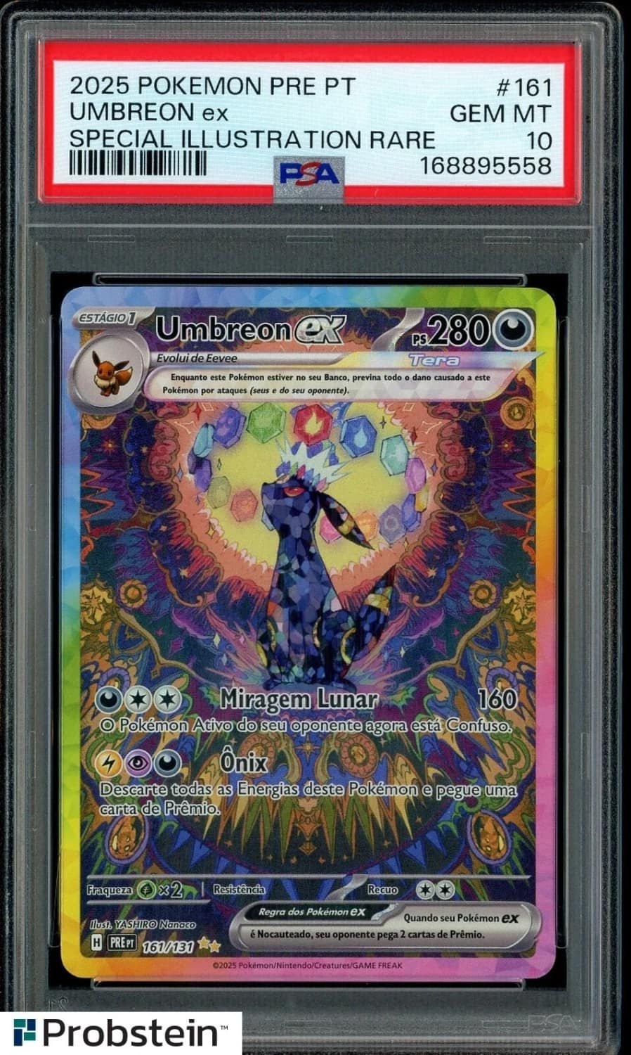 Umbreon Ex